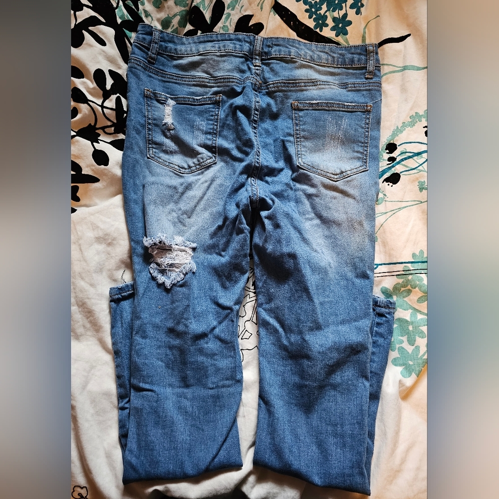 Ladies jeans - Picture 3 of 5
